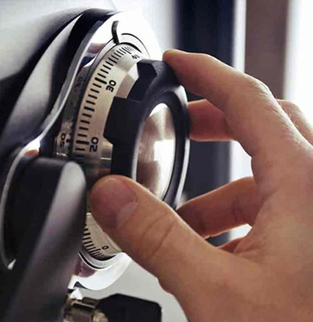 自流井开修保险柜